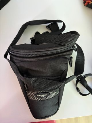 Cámara Nikon D3200 + Manual