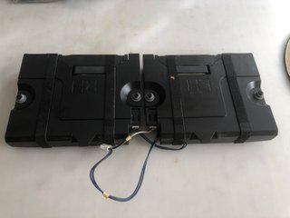 Altavoces TV LG 32lb5800-zm Negros