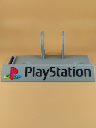 Supporto Espositore per Controller DualShock PlayStation 1