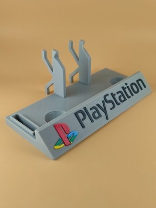Supporto Espositore per Controller DualShock PlayStation 1