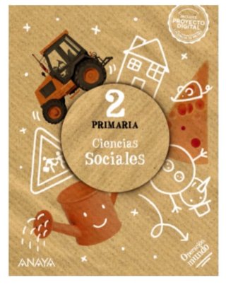 Libros de 2° Primaria