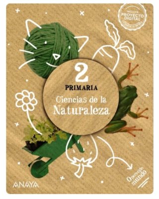 Libros de 2° Primaria