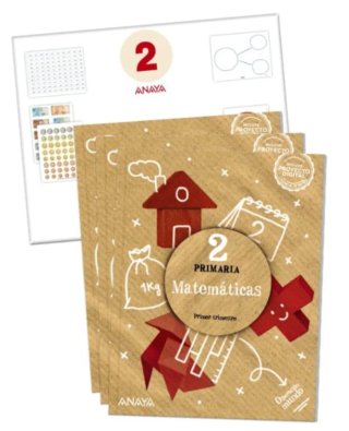 Libros de 2° Primaria