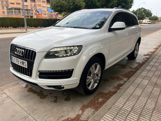 Audi Q7 2014