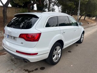 Audi Q7 2014