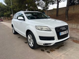 Audi Q7 2014