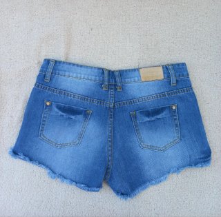Pantalón corto vaquero INSIDE Talla 38