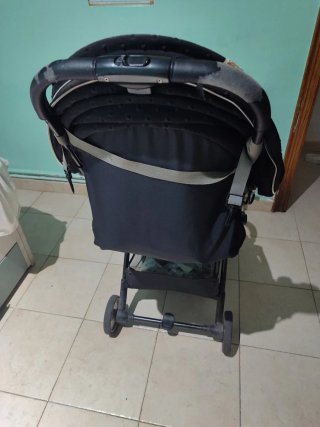 Carrito chico plegable automático