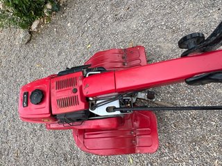 Motoazada Honda F510
