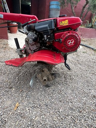 Motoazada Honda F510