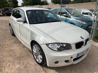 BMW Serie 1 2009
