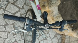 Bicicleta 26". Venta en Valencina de la Concepción