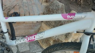 Bicicleta 26". Venta en Valencina de la Concepción