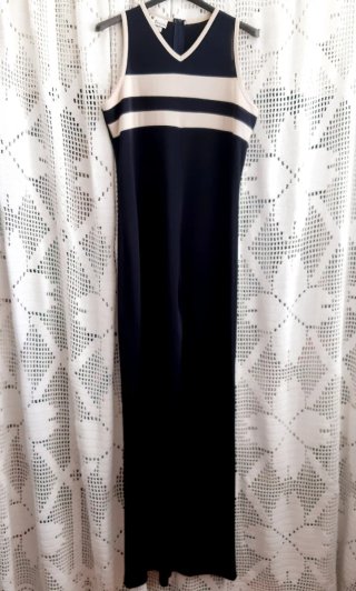 Macacão preto MODA ESPECIAL 40 (S/M)