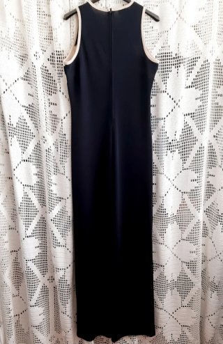 Macacão preto MODA ESPECIAL 40 (S/M)