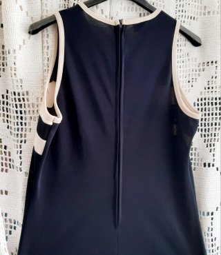 Macacão preto MODA ESPECIAL 40 (S/M)