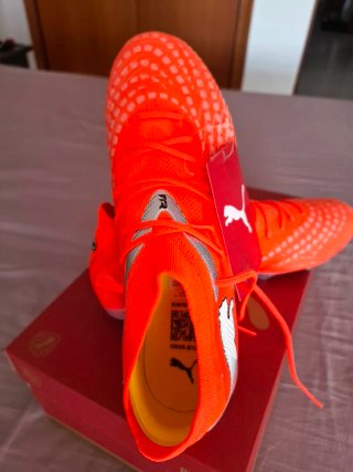 Botas Fútbol Puma Future 9 Maych FG/AG Talla 42