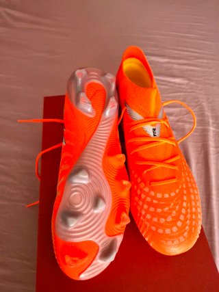 Botas Fútbol Puma Future 9 Maych FG/AG Talla 42