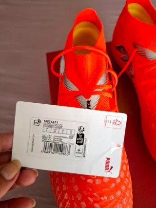 Botas Fútbol Puma Future 9 Maych FG/AG Talla 42