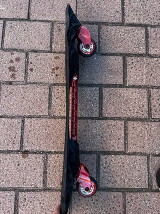 Skate de dos ruedas