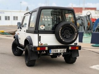 Suzuki Santana/Samurai 1991
