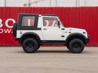 Suzuki Santana/Samurai 1991
