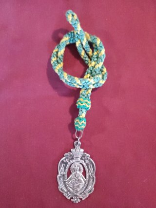 MEDALLA ESPERANZA MACARENA DE SEVILLA