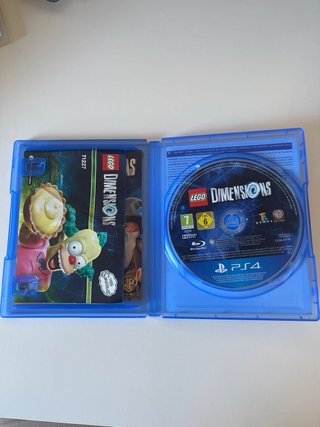 LEGO Dimensions PS4