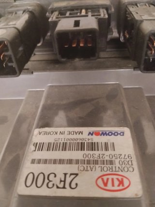 Climatizador Kia Cerato
