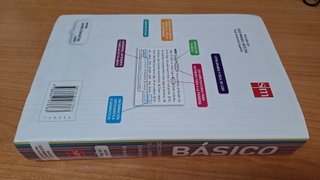 Diccionario Básico de la lengua española, Primaria