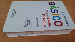 Diccionario Básico de la lengua española, Primaria