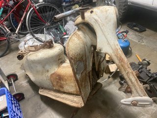 Rieju Isard 125cc 1959 NUMERO 05