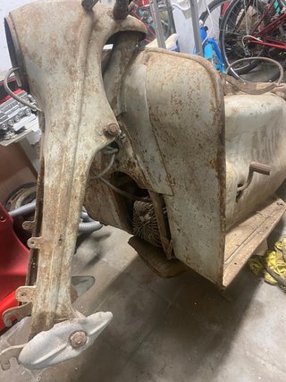 Rieju Isard 125cc 1959 NUMERO 05
