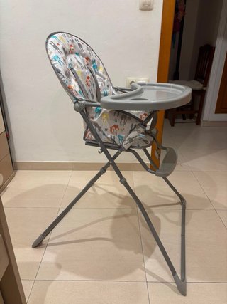 Trona Olmitos plegable