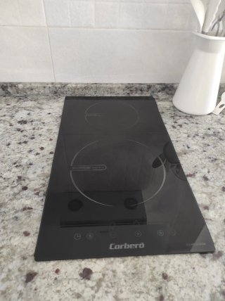 Placa de inducción Corberó