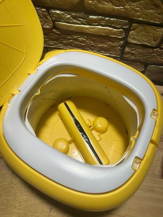Inodoro Portátil Plegable con asiento para Niños
