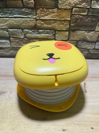 Inodoro Portátil Plegable con asiento para Niños