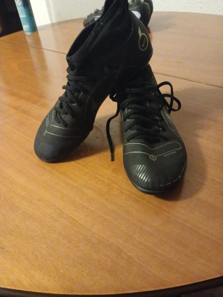 Botas Nike Mercurial Talla 36