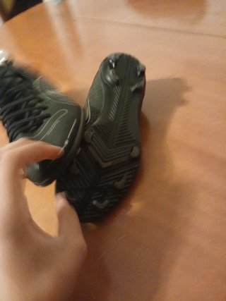 Botas Nike Mercurial Talla 36