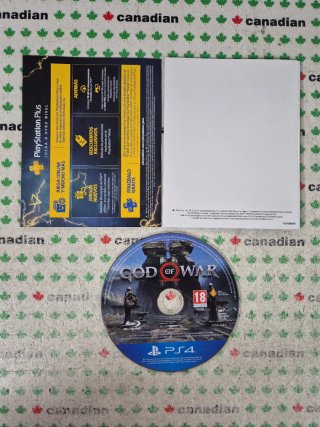 God of War per PlayStation 4