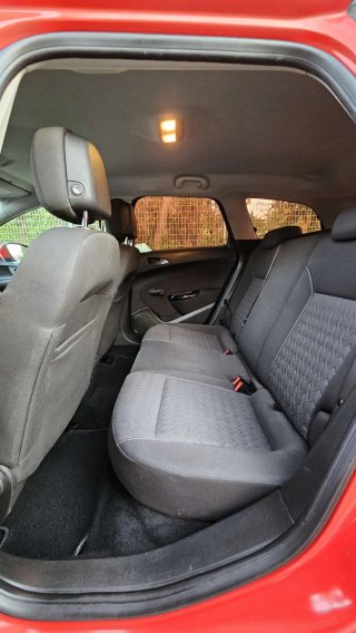 Opel Astra 2013