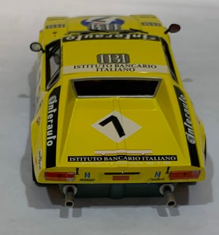 Scalextric Scaleauto De Tomaso Pantera Gr.3 lm 75
