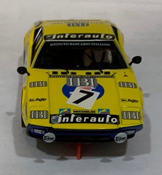 Scalextric Scaleauto De Tomaso Pantera Gr.3 lm 75