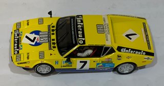 Scalextric Scaleauto De Tomaso Pantera Gr.3 lm 75