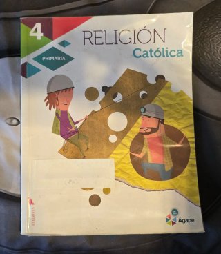 Libros de texto 4° Primaria
