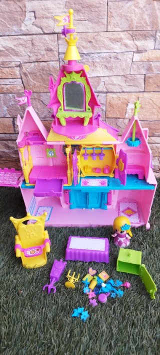 Pinypon Palacio Princesas Hadas