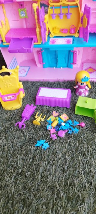 Pinypon Palacio Princesas Hadas