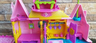 Pinypon Palacio Princesas Hadas