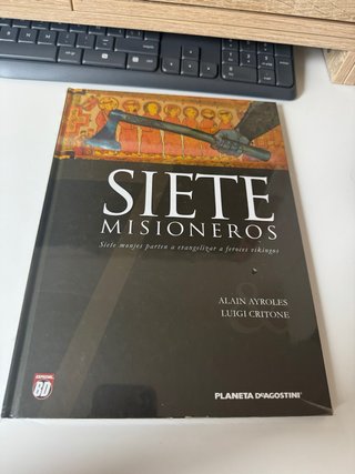 Siete Misioneros
