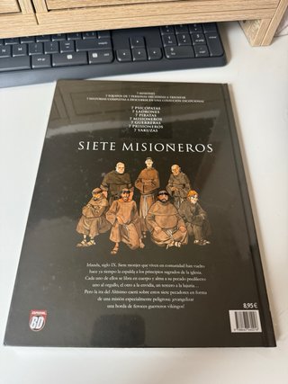 Siete Misioneros